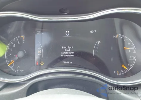 2019 Jeep Grand Cherokee Laredo E 4X2 z USA, uszkodzony, nr VIN 1C4RJEAG6KC850892